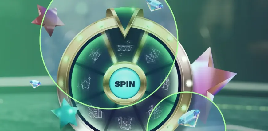 Booster Wheel